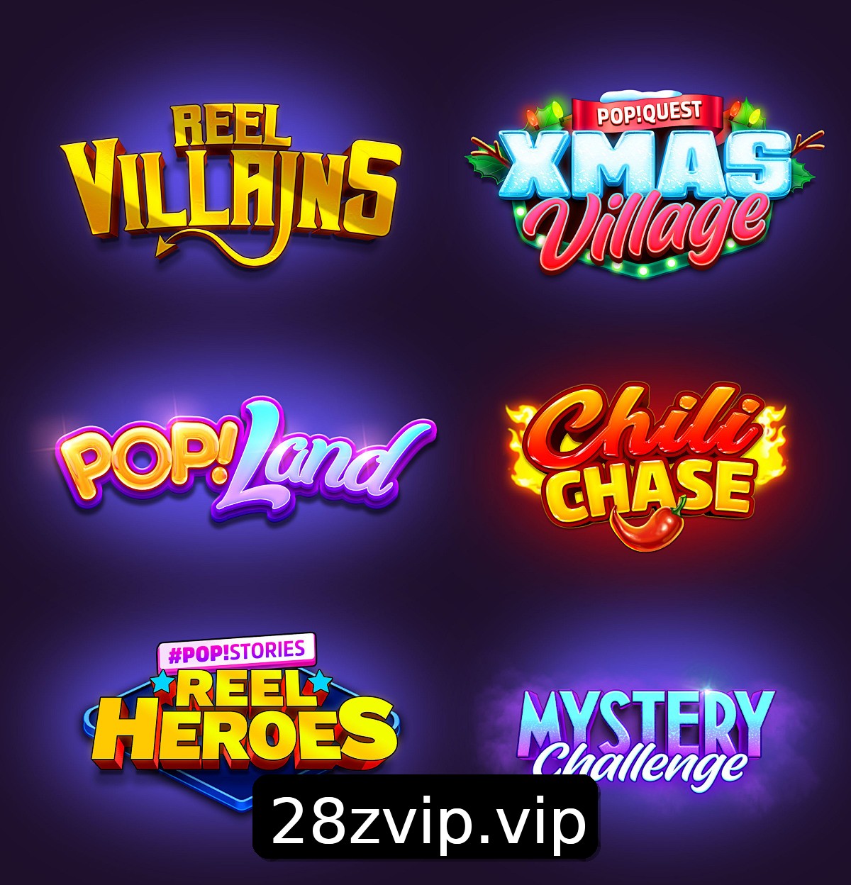 Jogos de Slot 28z